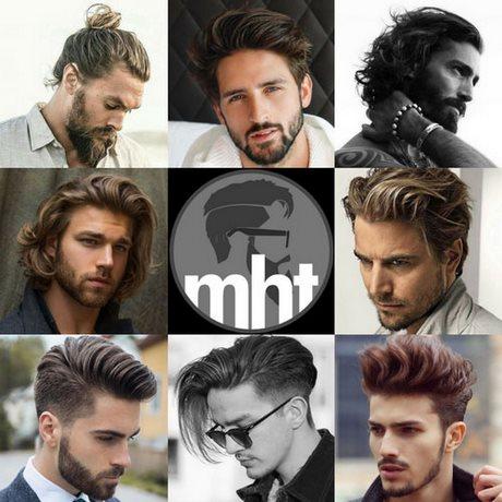 New hairstyle for long hair 2019