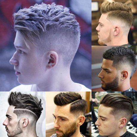 New hairstyles 2019 for men