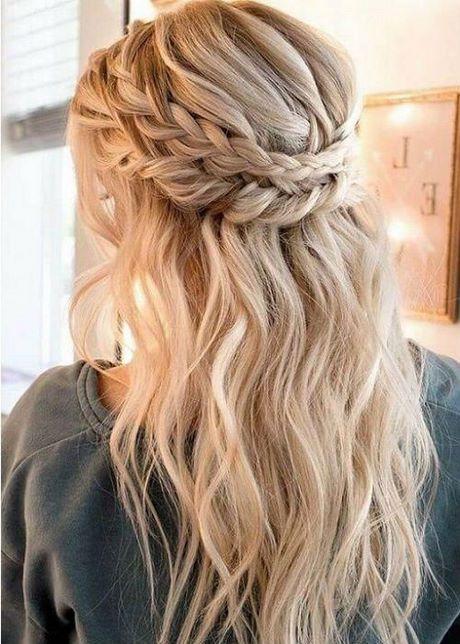 Prom braided hairstyles 2019 prom-braided-hairstyles-2019-31_3