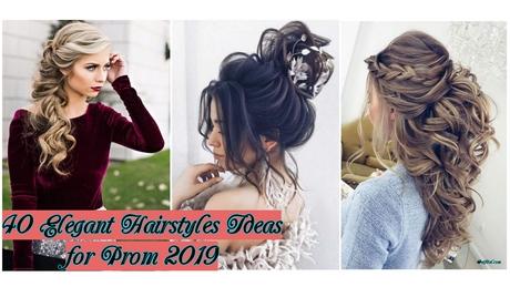 Prom hair ideas 2019