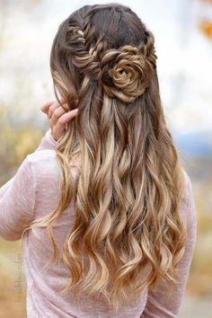 Prom hair trends 2019 prom-hair-trends-2019-46_4