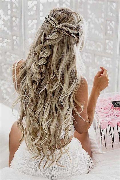 Prom hairstyles 2019 prom-hairstyles-2019-16_15