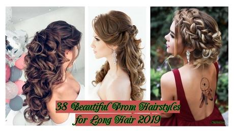 Prom hairstyles for 2019 prom-hairstyles-for-2019-06_16