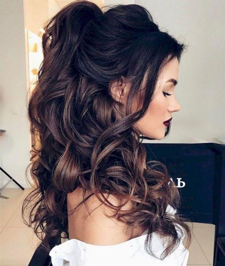 Prom hairstyles for medium hair 2019 prom-hairstyles-for-medium-hair-2019-68_5