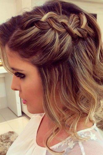 Prom hairstyles for short hair 2019 prom-hairstyles-for-short-hair-2019-90_13
