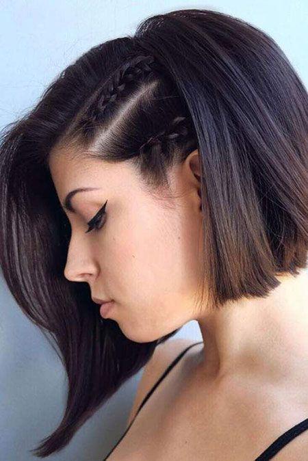 Prom hairstyles for short hair 2019 prom-hairstyles-for-short-hair-2019-90_2