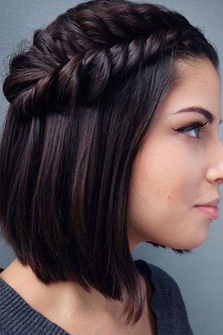 Prom hairstyles for short hair 2019 prom-hairstyles-for-short-hair-2019-90_3