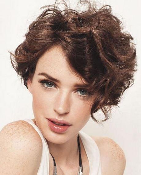 Short and curly hairstyles 2019 short-and-curly-hairstyles-2019-16_17