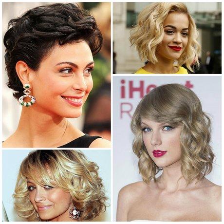 Short and curly hairstyles 2019 short-and-curly-hairstyles-2019-16_4