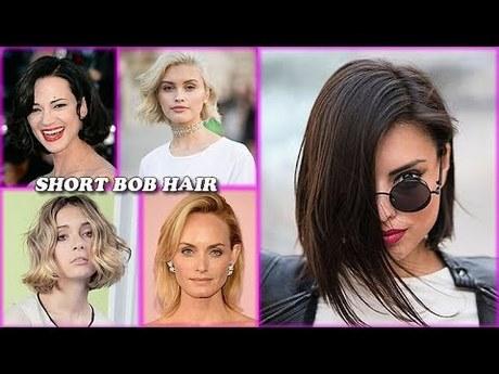 Short bobbed hairstyles 2019 short-bobbed-hairstyles-2019-53_10