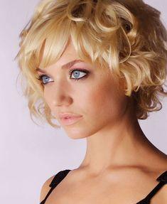 Short curly hair with bangs 2019 short-curly-hair-with-bangs-2019-83_17