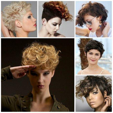 Short curly hairstyles 2019 short-curly-hairstyles-2019-08_13