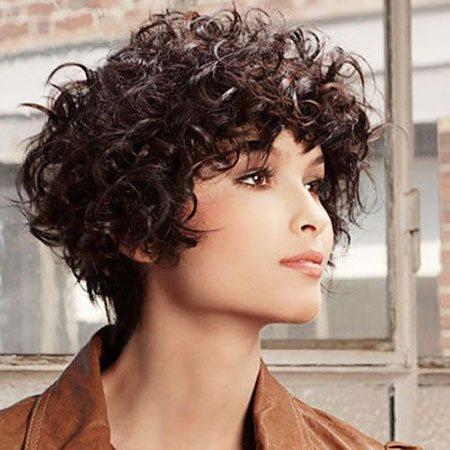 Short curly hairstyles for women 2019 short-curly-hairstyles-for-women-2019-08_11