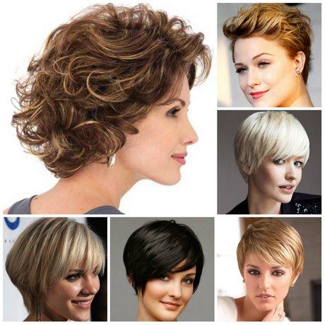 Short curly hairstyles for women 2019 short-curly-hairstyles-for-women-2019-08_19