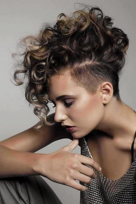 Short curly hairstyles for women 2019 short-curly-hairstyles-for-women-2019-08_7