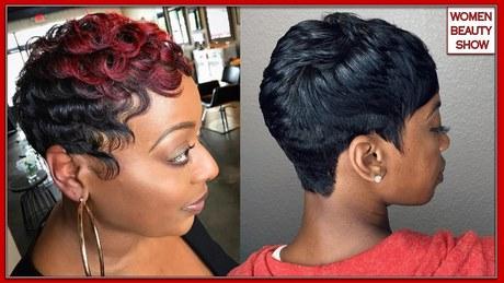 Short haircuts for black ladies 2019 short-haircuts-for-black-ladies-2019-66_5