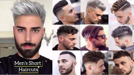 Short haircuts for men 2019 short-haircuts-for-men-2019-86_10