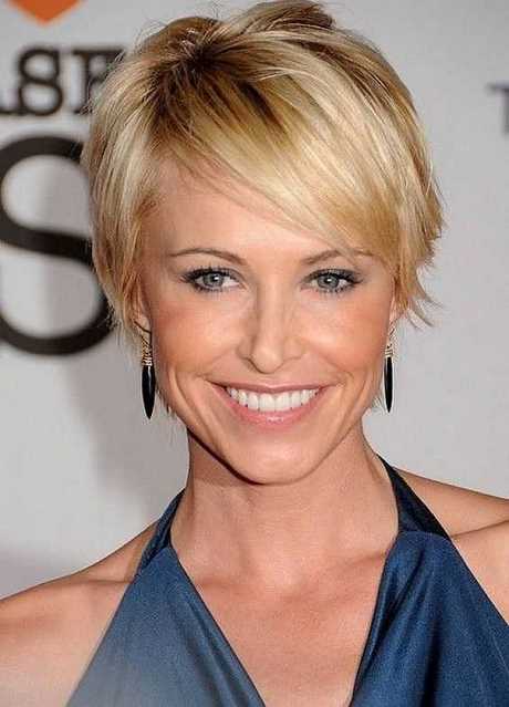 Short haircuts for women over 50 in 2019 short-haircuts-for-women-over-50-in-2019-29_16