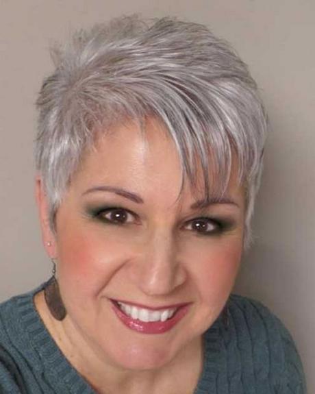 Short haircuts for women over 50 in 2019 short-haircuts-for-women-over-50-in-2019-29_18