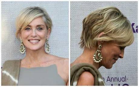 Short haircuts for women over 50 in 2019 short-haircuts-for-women-over-50-in-2019-29_4