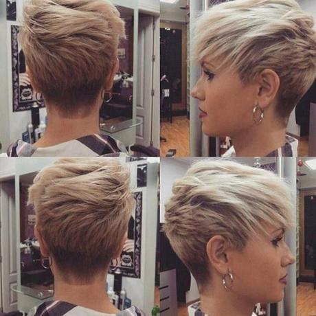 Short hairstyle trends for 2019 short-hairstyle-trends-for-2019-65_2