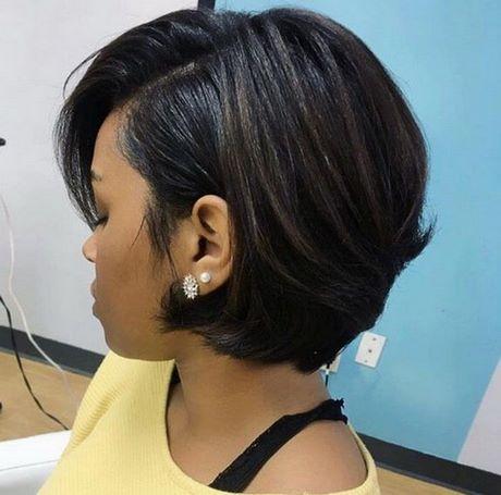 Short hairstyles for black women 2019 short-hairstyles-for-black-women-2019-26_11