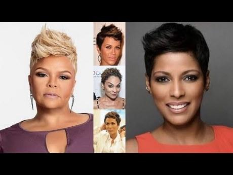 Short hairstyles for black women 2019 short-hairstyles-for-black-women-2019-26_5