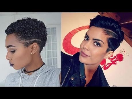 Short hairstyles for black women for 2019 short-hairstyles-for-black-women-for-2019-65_17