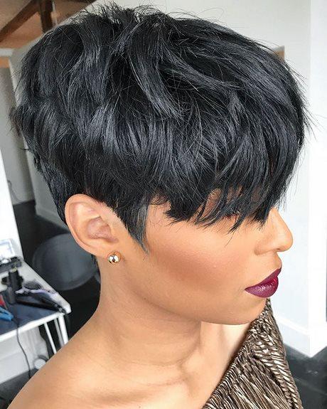 Short hairstyles for ethnic hair 2019 short-hairstyles-for-ethnic-hair-2019-99_11