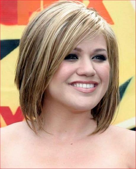 Short hairstyles for fat faces 2019 short-hairstyles-for-fat-faces-2019-71_11