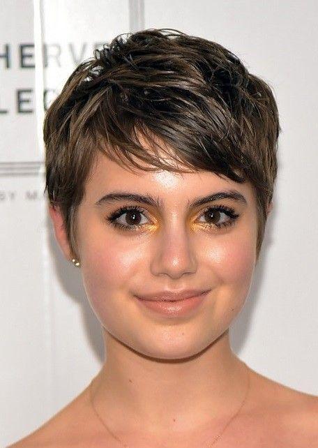 Short hairstyles for fat faces 2019 short-hairstyles-for-fat-faces-2019-71_12