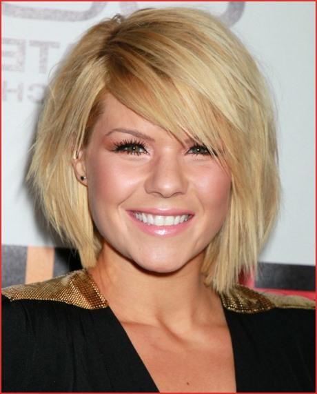 Short hairstyles for fat faces 2019 short-hairstyles-for-fat-faces-2019-71_13