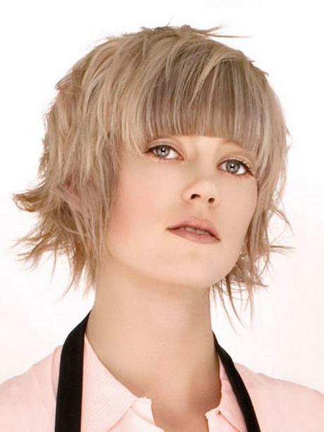 Short hairstyles for fat faces 2019 short-hairstyles-for-fat-faces-2019-71_9