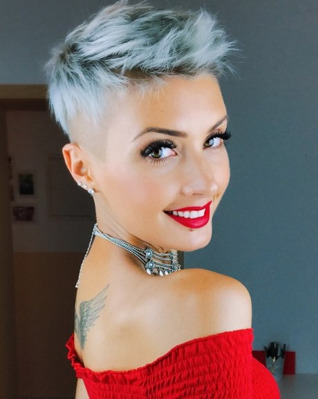 Short hairstyles for fine hair 2019 short-hairstyles-for-fine-hair-2019-47