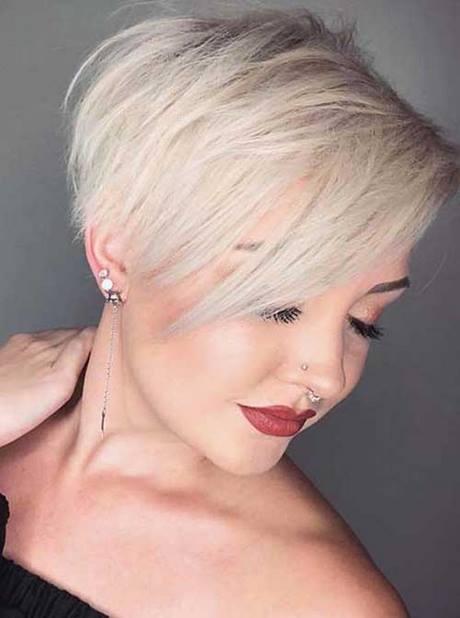 Short hairstyles for fine hair 2019 short-hairstyles-for-fine-hair-2019-47_15