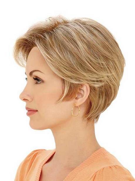 Short hairstyles for fine hair 2019 short-hairstyles-for-fine-hair-2019-47_16