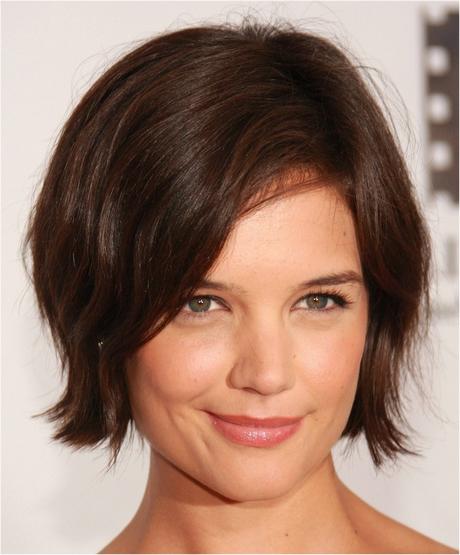Short hairstyles for round faces 2019 short-hairstyles-for-round-faces-2019-65_16