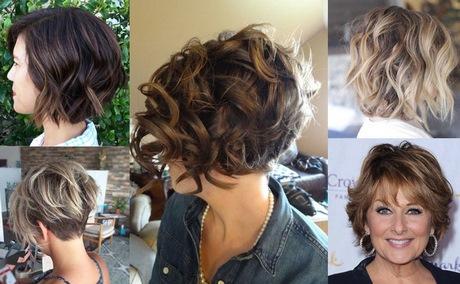 Short hairstyles for wavy hair 2019 short-hairstyles-for-wavy-hair-2019-08_3