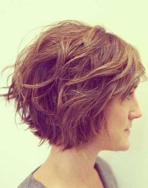 Short hairstyles for wavy hair 2019 short-hairstyles-for-wavy-hair-2019-08_6