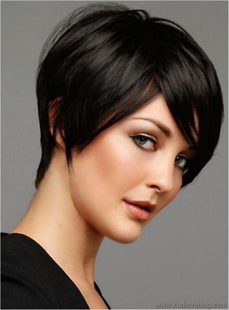 Short hairstyles for women in 2019 short-hairstyles-for-women-in-2019-58_8