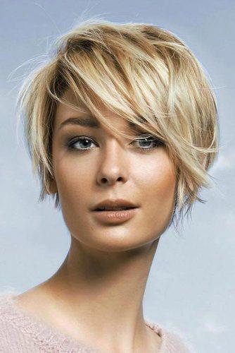 Short to medium hairstyles for 2019 short-to-medium-hairstyles-for-2019-70_14