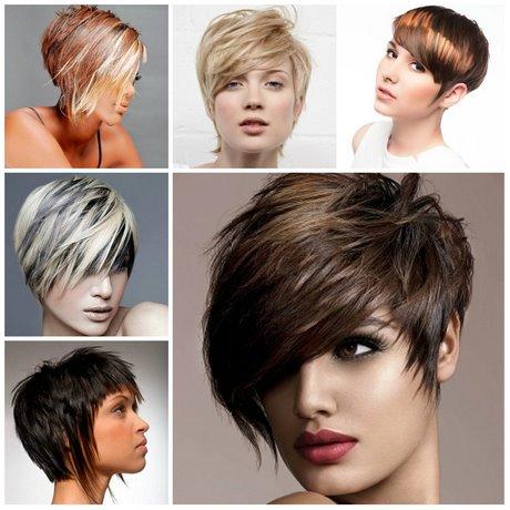 Short trendy haircuts for women 2019 short-trendy-haircuts-for-women-2019-34_18