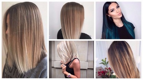 Straight hairstyles 2019 straight-hairstyles-2019-71