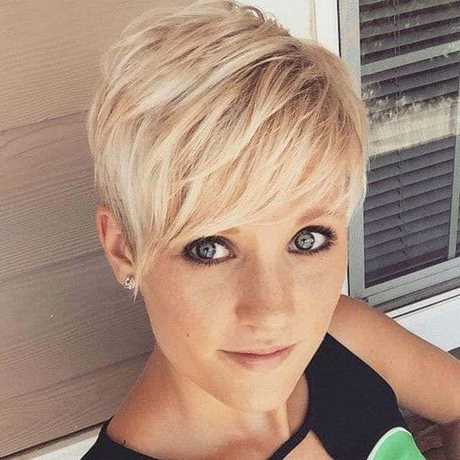 Top short hairstyles for women 2019 top-short-hairstyles-for-women-2019-31_8