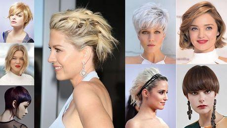 Trendy hairstyles for women 2019 trendy-hairstyles-for-women-2019-54_19