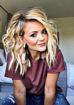 Trendy hairstyles for women 2019 trendy-hairstyles-for-women-2019-54_9