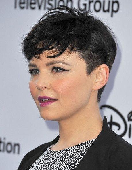 Very short hairstyles for round faces 2019 very-short-hairstyles-for-round-faces-2019-08_7