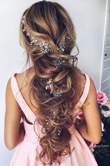 Wedding bride hairstyles 2019