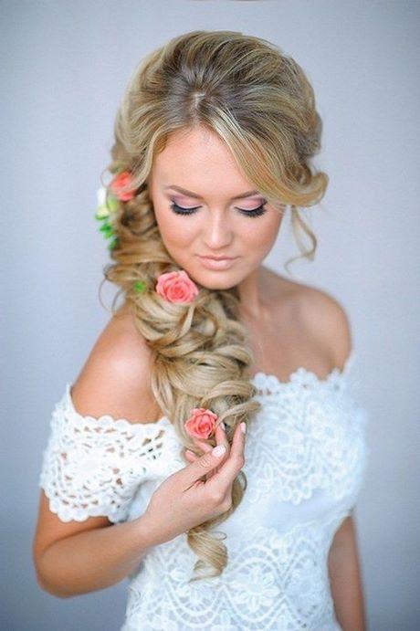 Wedding bride hairstyles 2019 wedding-bride-hairstyles-2019-65_13