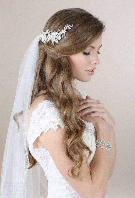 Wedding bride hairstyles 2019 wedding-bride-hairstyles-2019-65_8